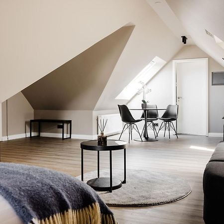 Oddsson Downtown Hotel Reykjavík Eksteriør billede