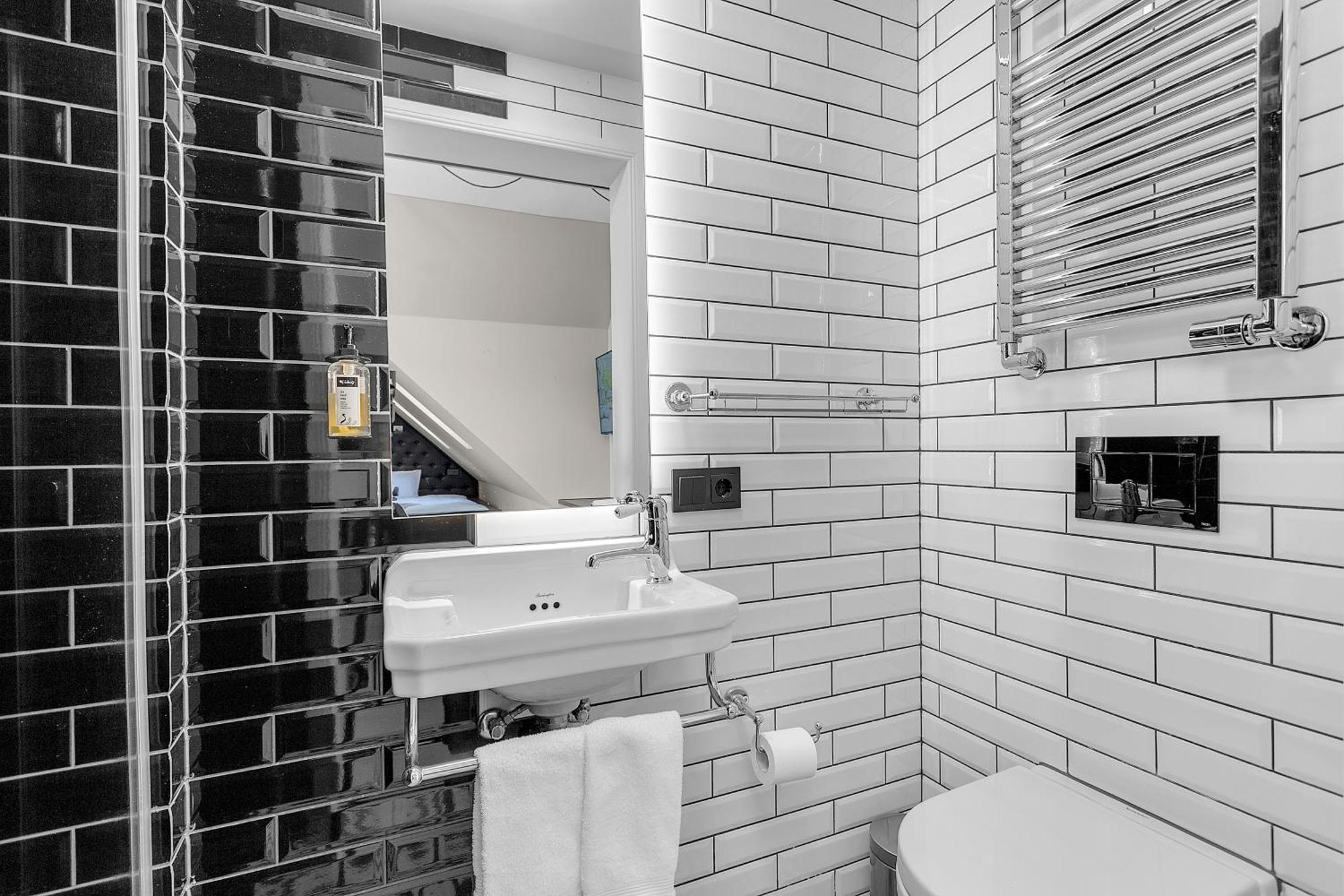 Oddsson Downtown Hotel Reykjavík Eksteriør billede