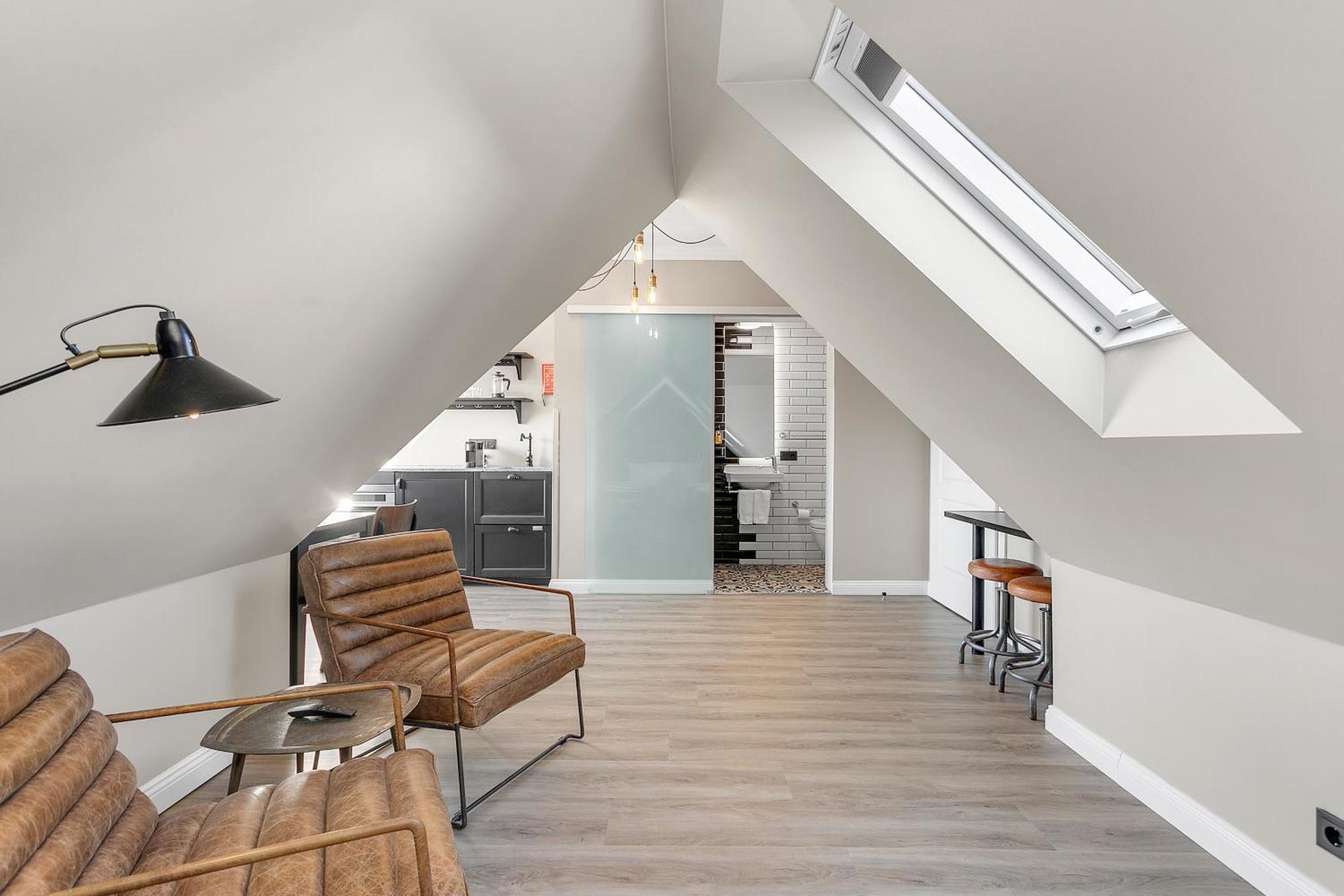 Oddsson Downtown Hotel Reykjavík Eksteriør billede